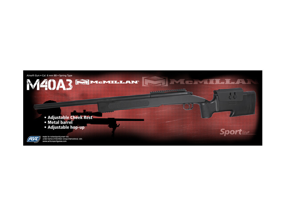 ASG M40A3 Rifle