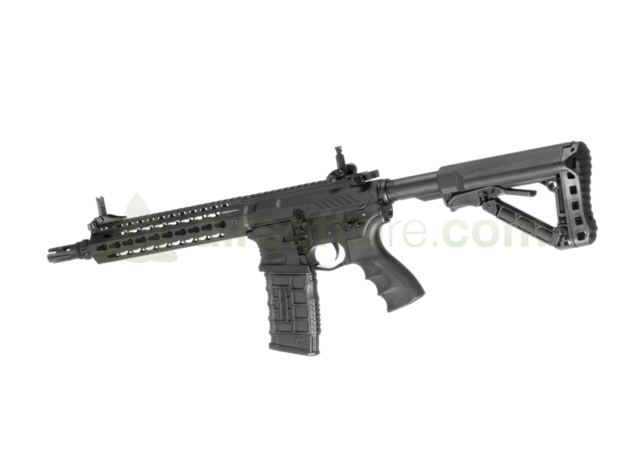 G&G CM16 SRL - Black — AirsoftEire