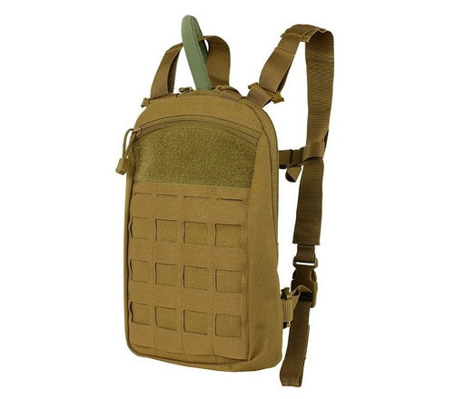 *CLEARANCE* Condor LCS Tidepool Hydration Carrier - Coyote Brown