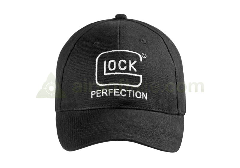Glock Perfection Baseball Cap - Black