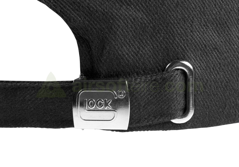 Glock Perfection Baseball Cap - Black