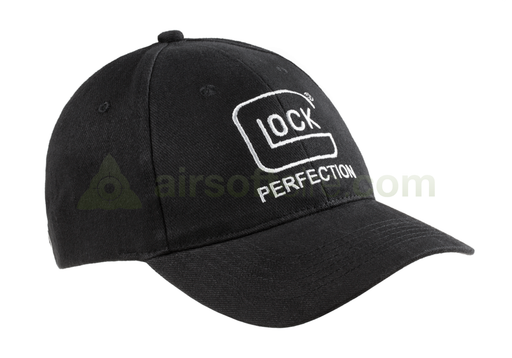 Glock Perfection Baseball Cap - Black