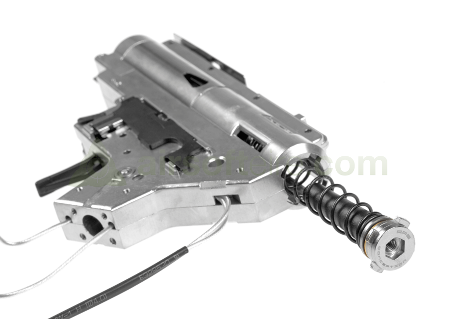 APS Silver Edge V2 Gearbox - Rear Wired