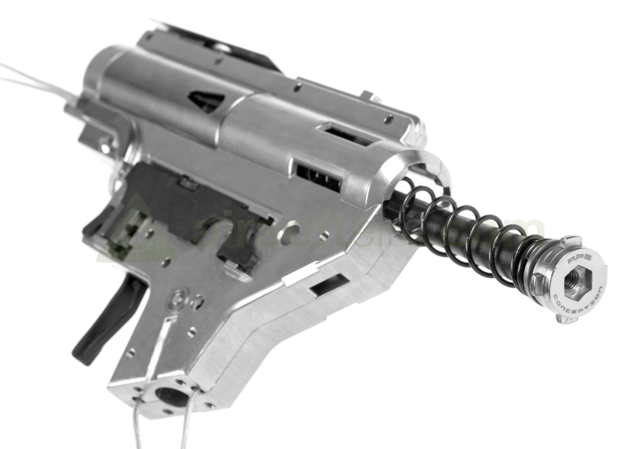 APS Silver Edge V2 Gearbox - Front Wired