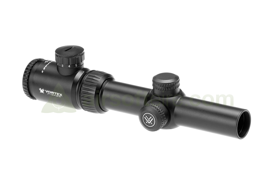 Vortex Optics Crossfire II 1-4x24 SFP Riflescope, V-Brite