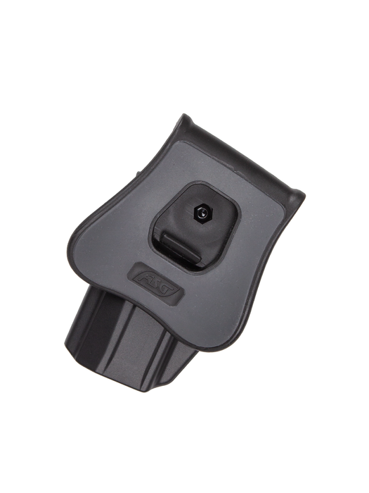 Strike (ASG) Q.R. Polymer Holster for P-07/P-09/CZ75/SP-01 - 2022 Model