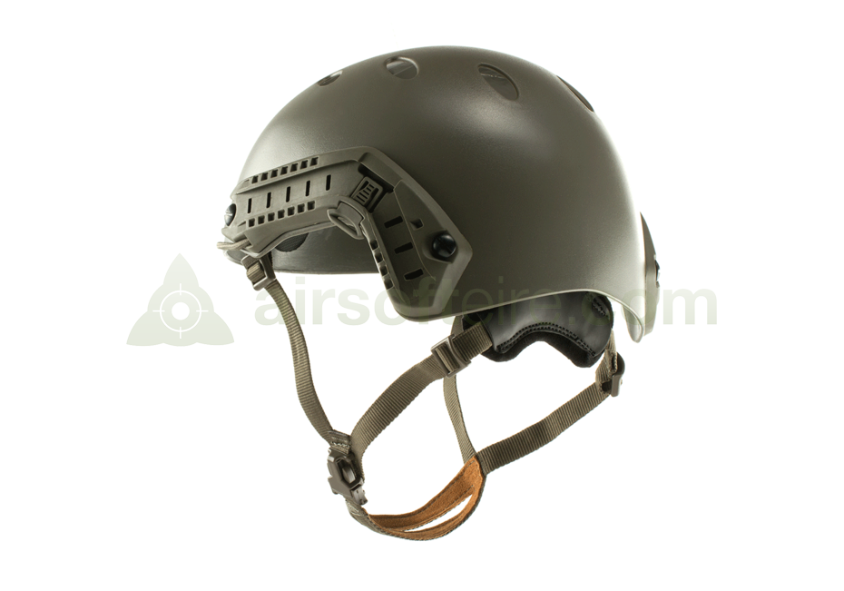 FMA FAST Helmet Simple PJ Type - Foliage Green