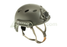 FMA FAST Helmet Simple PJ Type - Foliage Green