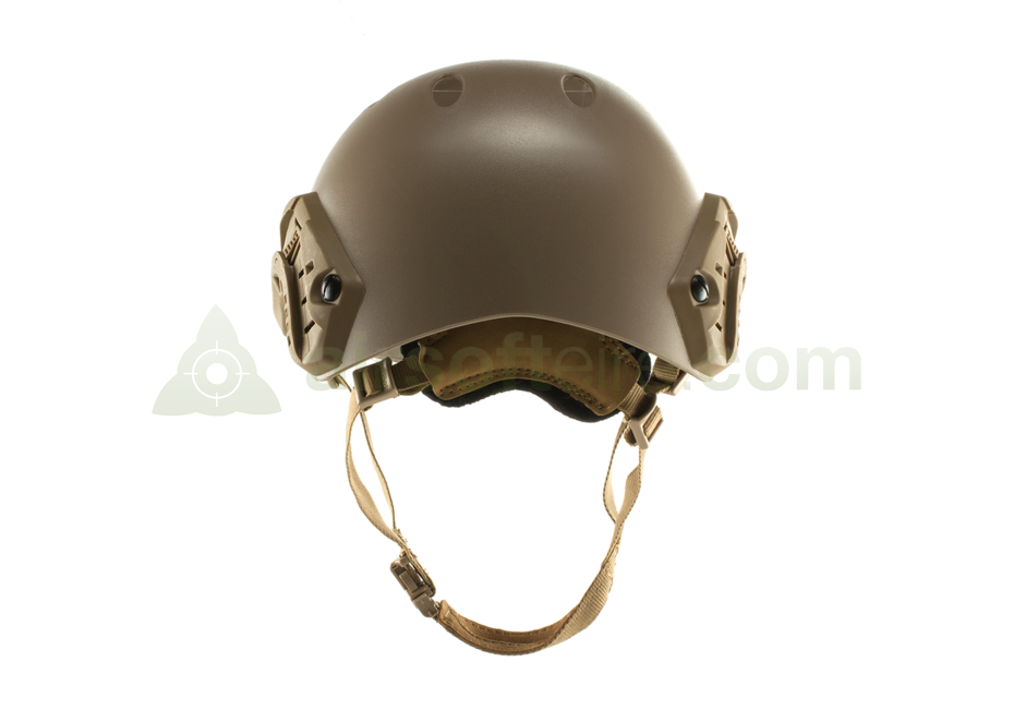 FMA FAST Helmet Simple PJ Type - Tan