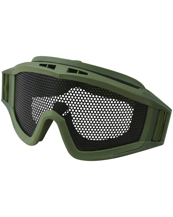 KombatUK Operators Mesh Goggles