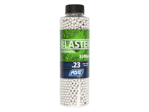 Blaster 0.23g 3300 BBs in Bottle
