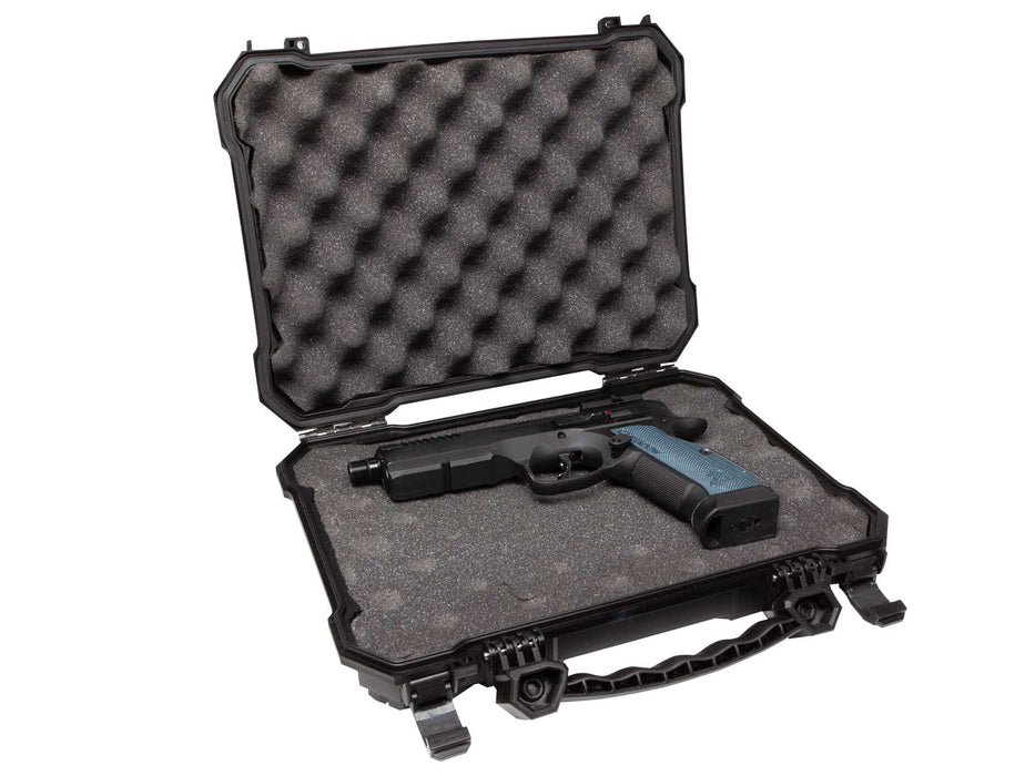 ASG Waterproof Tactical Pistol Case - Black