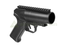 ProShop 40mm Pistol Grenade Launcher - Black