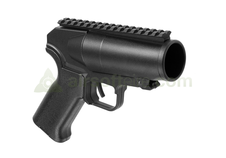 ProShop 40mm Pistol Grenade Launcher - Black