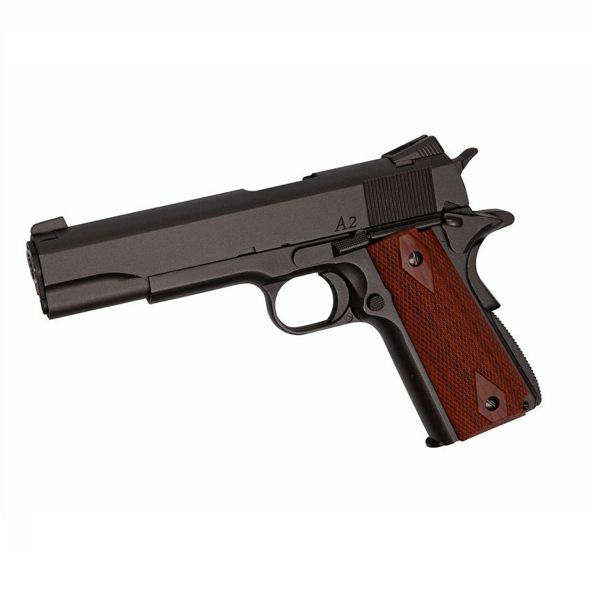 Colt M4 RIS Airsoft Rifle and 1911 Airsoft Pistol Kit