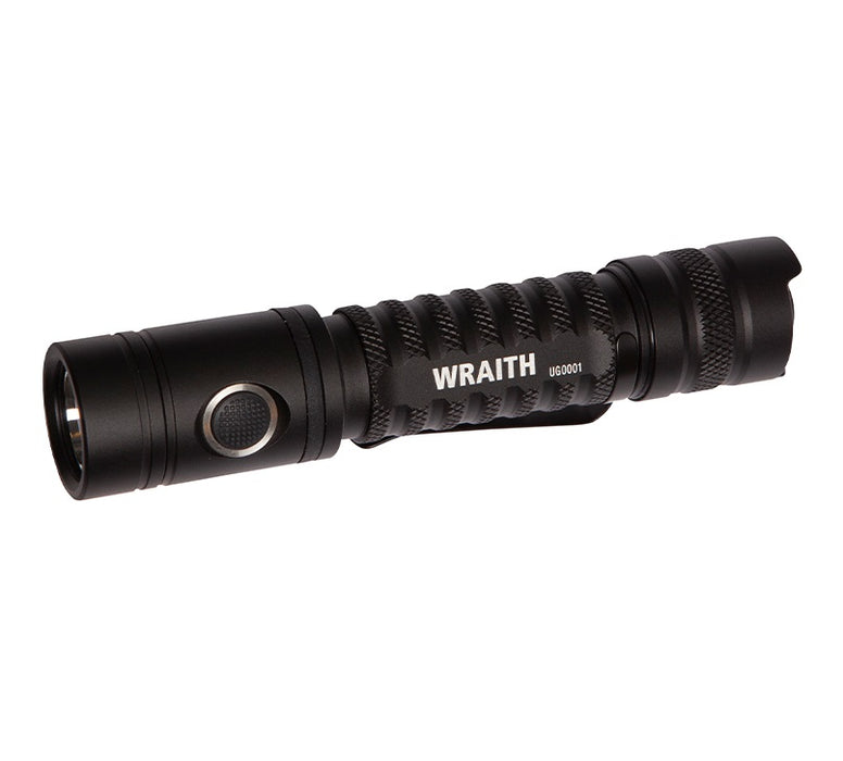 Strike Wraith E11 Flashlight/Mount/Pressure Pad Set - 1300LM