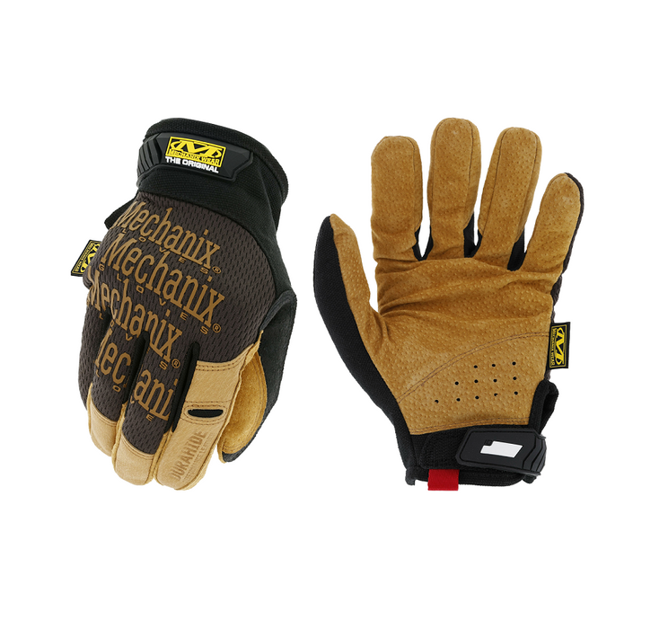 Mechanix "The Original" Durahide Leather Palm Gloves