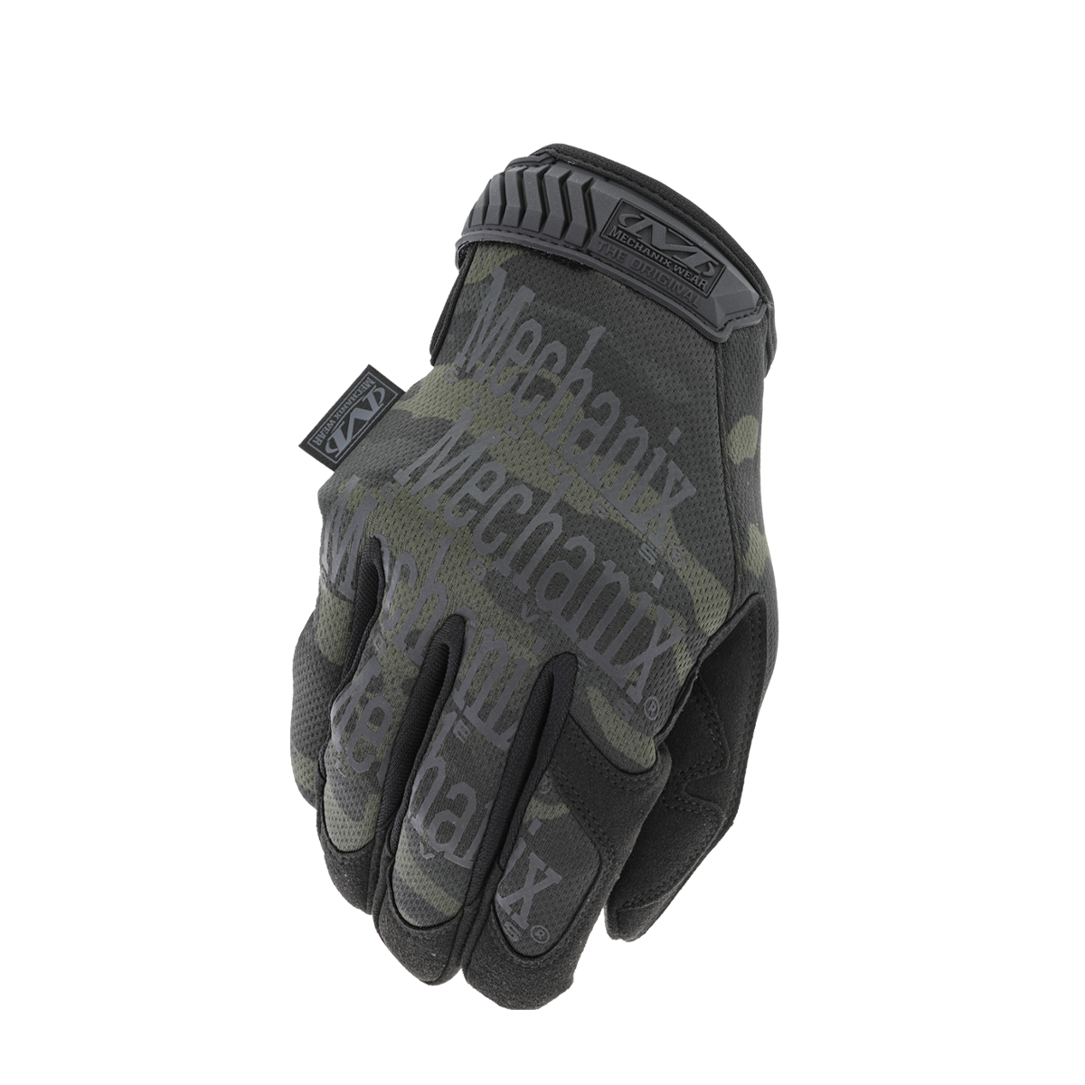Mechanix gloves multicam black hotsell