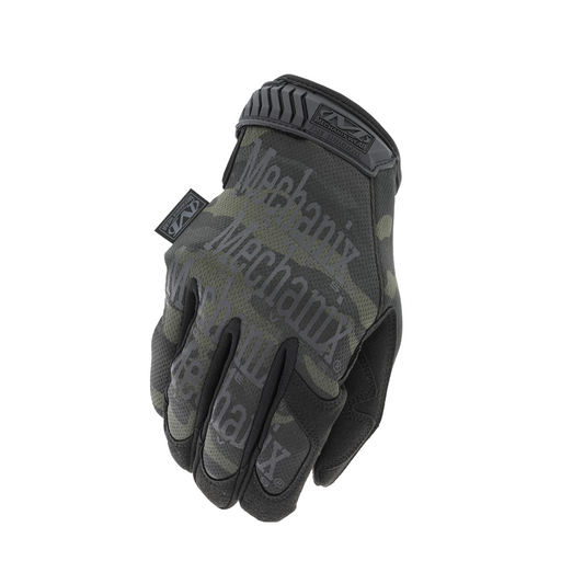 Mechanix "The Original" Tactical Gloves - Multicam Black
