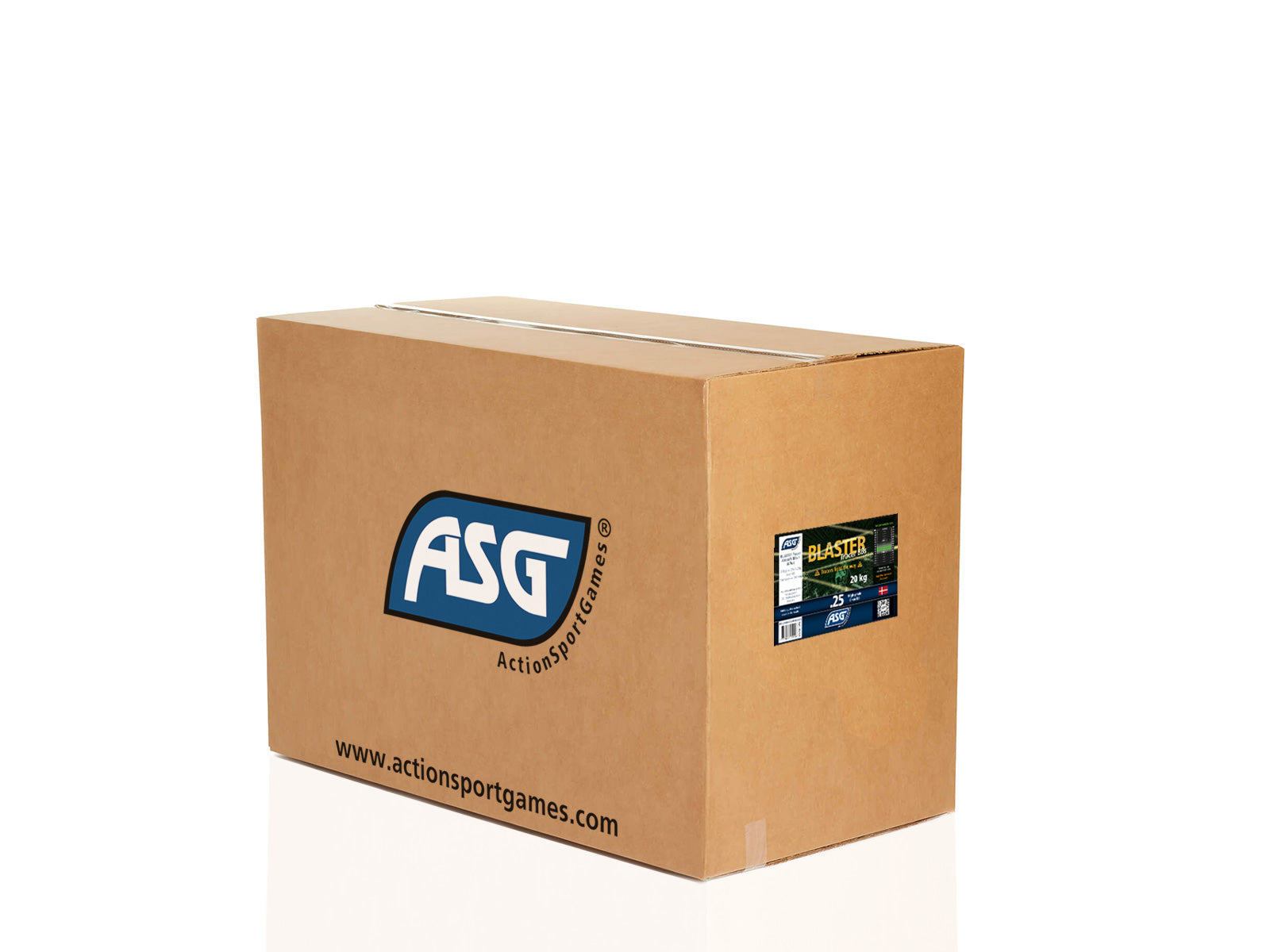 ASG Blaster Tracer 0.25g BB 20kg - 80,000 In Box