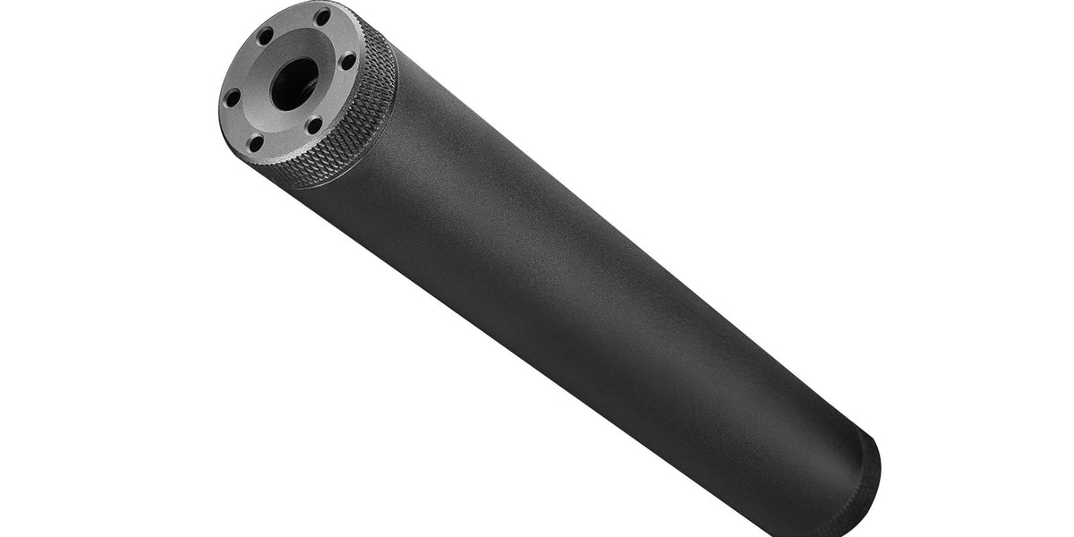 OP Barrel Extension 中 Laylax 14mm- Aluminum Outer Barrel Extensions (Length: 5