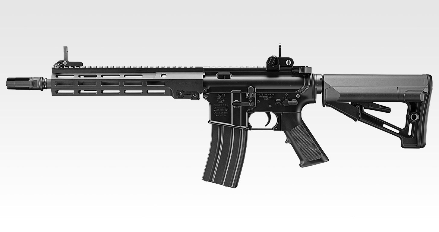 トイガン URG-I 11.5 inch BLACK SOPMOD BLOCK 3 Tokyo Marui URG-I 11.5