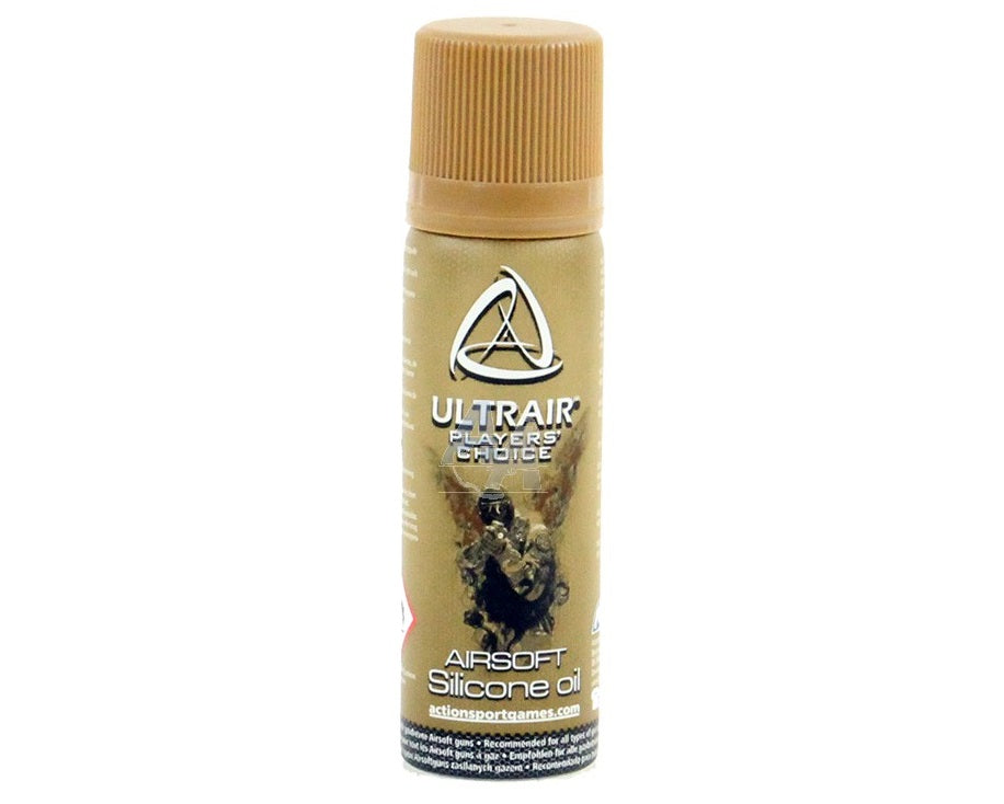 Ultrair ASG Silicone Oil Spray - 60ml