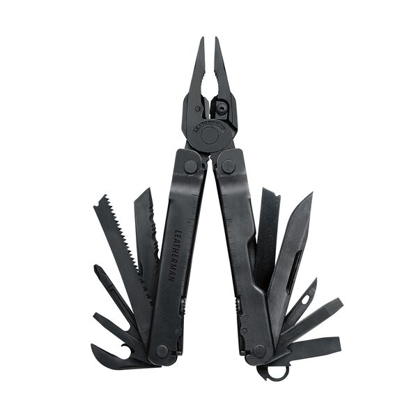 Leatherman Super Tool 300 Multi-tool with Nylon Sheath - Black