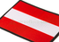 ClawGear Austria Flag Patch