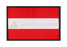 ClawGear Austria Flag Patch