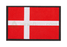 ClawGear Denmark Flag Patch