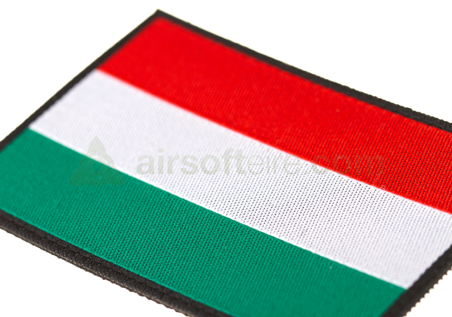 ClawGear Hungarian Flag Patch