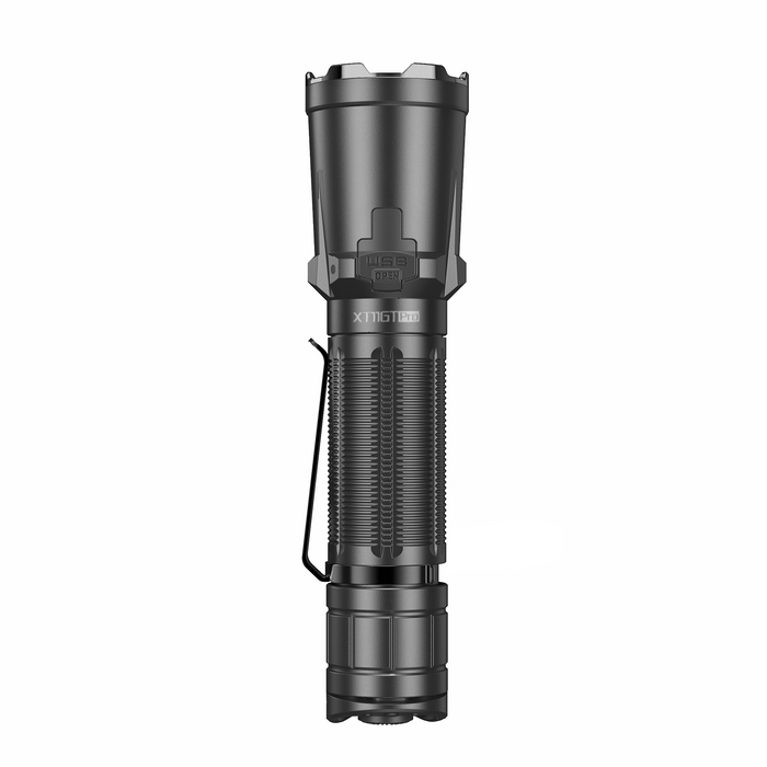 Klarus XT11GT PRO V2.0 Flashlight & Battery - 3300LM