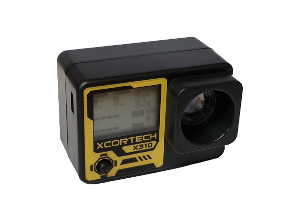 Xcortech X310 Pocket Chronograph