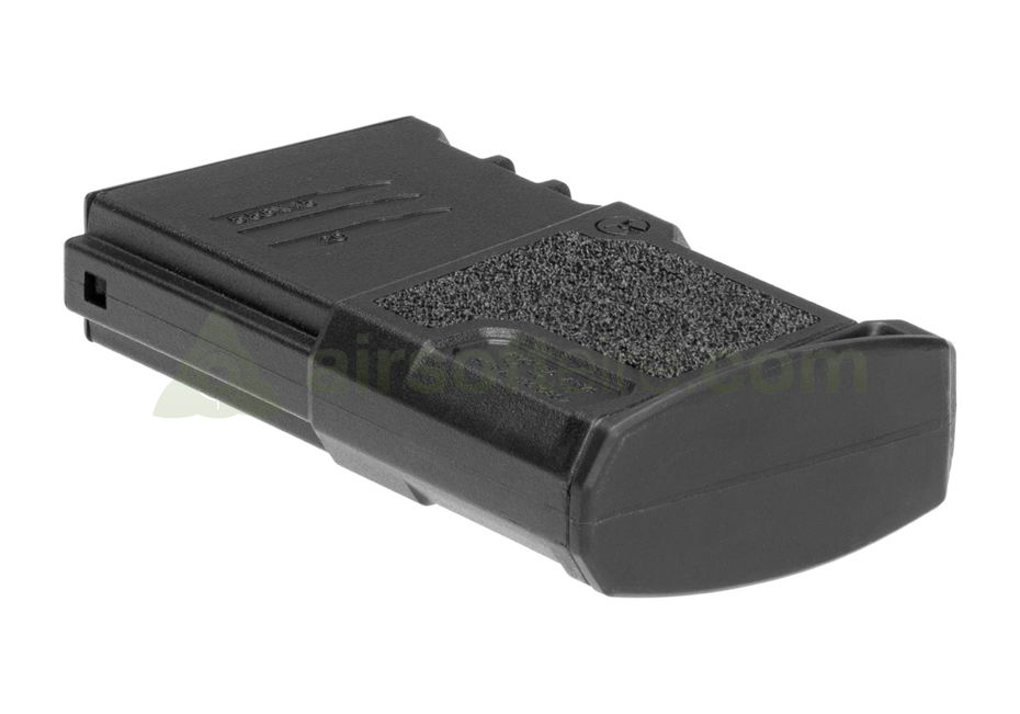 Ares Amoeba 120rd Short M4 Magazine - Black