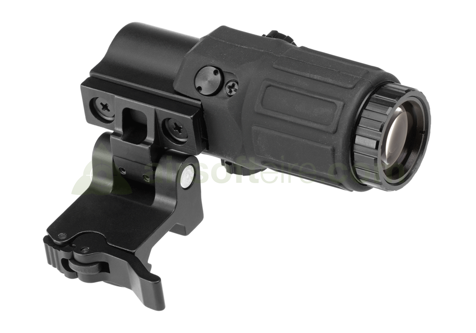 AIM-O G33 3x Magnifier - Black