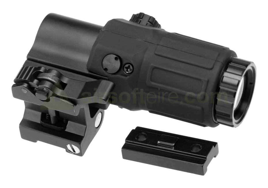 AIM-O G33 3x Magnifier - Black