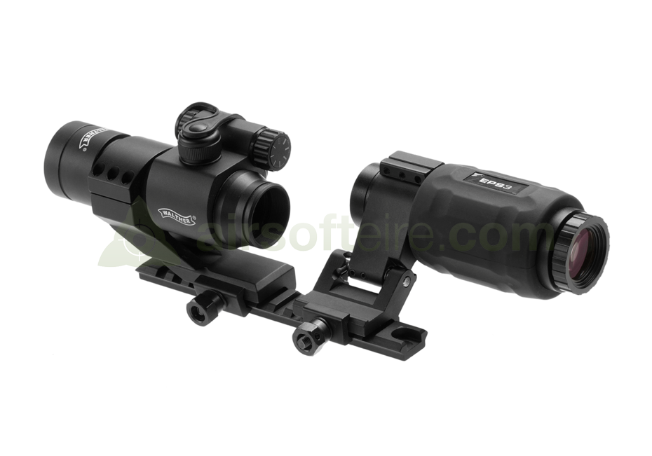 Walther (Umarex) EPS3 Scope & Magnifier Mount Set