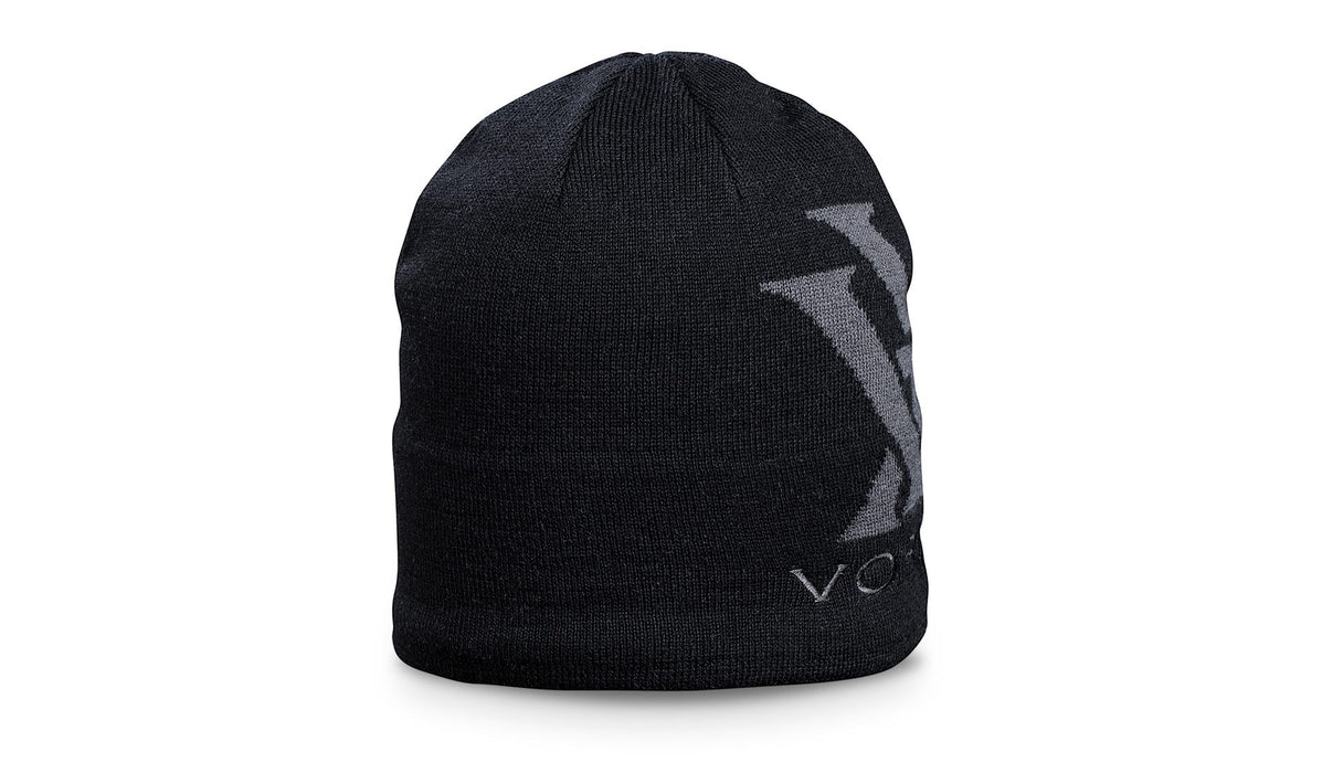 Vortex Optics Logo Knit Beanie - Black