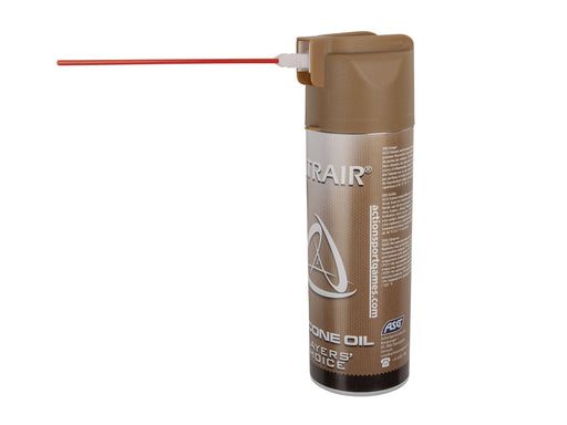 Ultrair ASG Silicone Oil Spray - 220ml