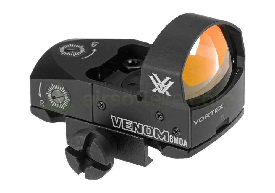 Vortex Optics Venom Red Dot - 6 MOA — AirsoftEire