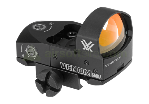 Vortex Optics Venom Red Dot - 6 MOA