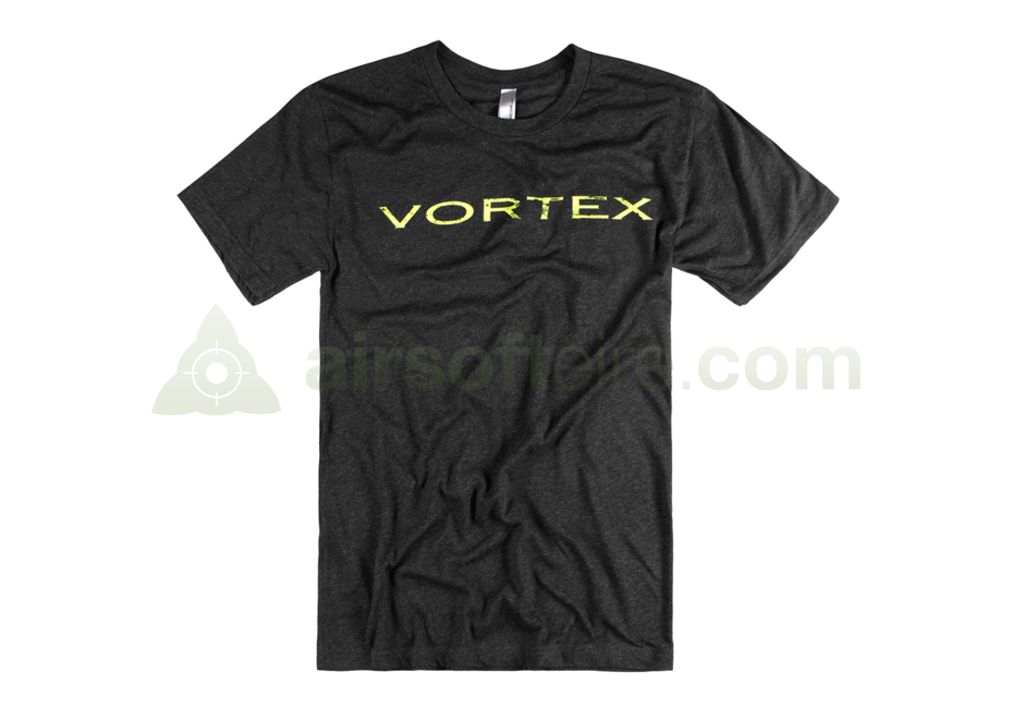 Vortex Optics T-Shirt - Toxic Spine Chiller