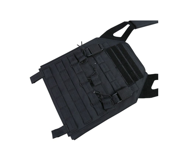 KombatUK Buckle-Tek Jump Plate Carrier - Black