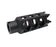 Wii Tech DTK-1L Style Muzzle Brake - Black