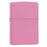 Zippo Regular Pink Matte Lighter - 60001185
