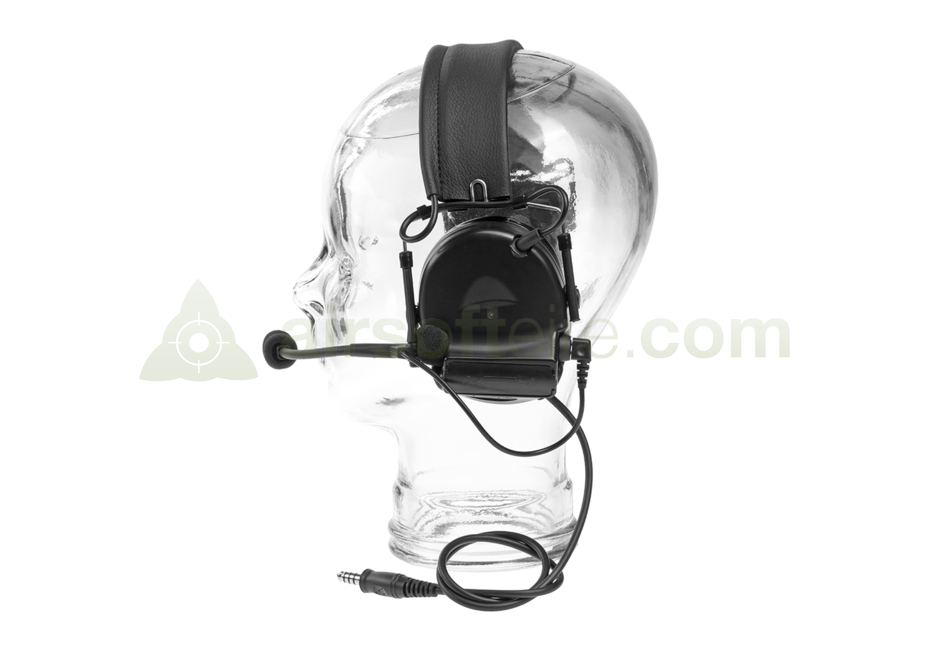 Z-Tactical Comtac II Headset - Black