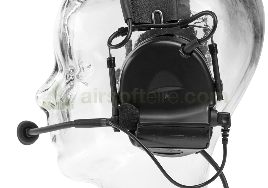 Z-Tactical Comtac II Headset - Black