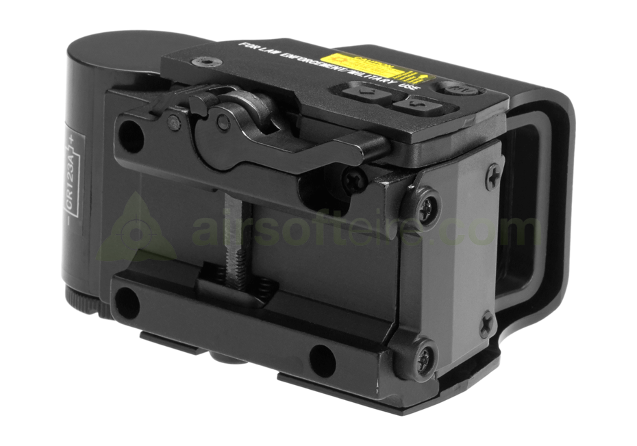 AIM-O XPS 2-0 Red/Green Holographic Sight - Black — AirsoftEire AIM-O XPS 2-0 Red/Green Holographic Sight - Black — AirsoftEire