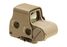 AIM-O XPS 3-2 Red Dot Holographic Sight - Desert Tan